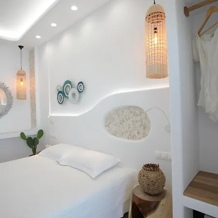 Appart hôtel Margo Naxos City