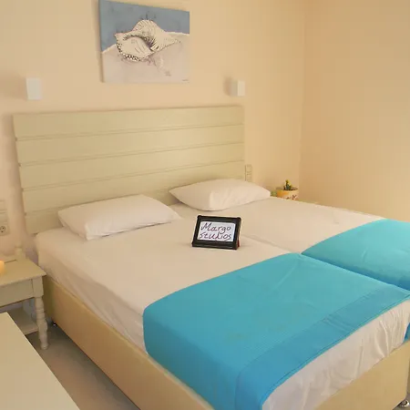 Appart hôtel Margo Naxos City