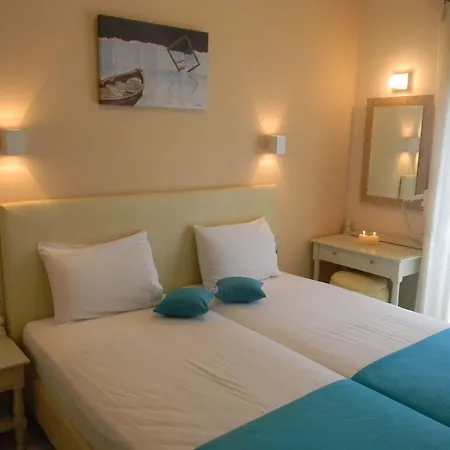 Aparthotel Margo Naxos City