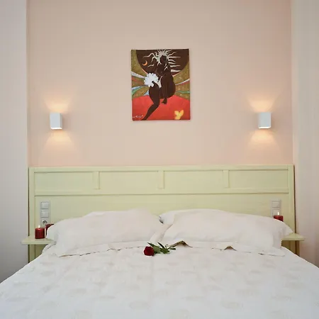 Appart hôtel Margo Naxos City