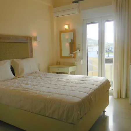 Margo Appart hôtel Naxos City