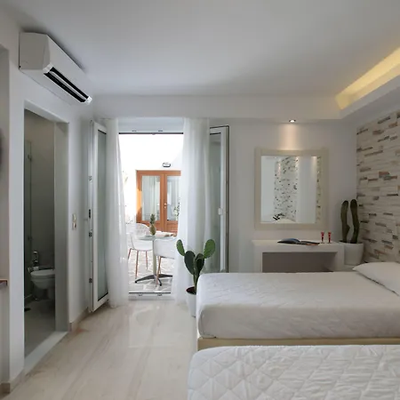 Margo Appart hôtel Naxos City