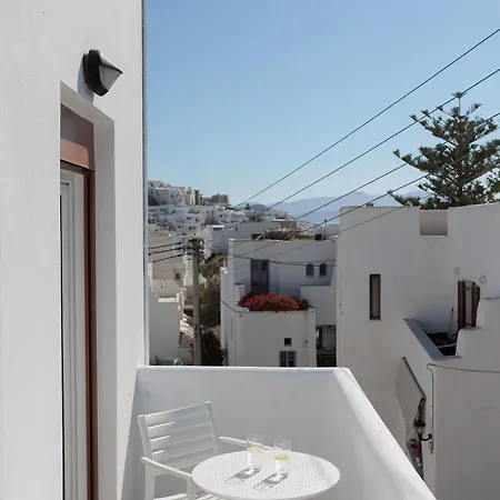 Appart hôtel Margo Naxos City