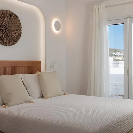 Margo 4* Naxos City