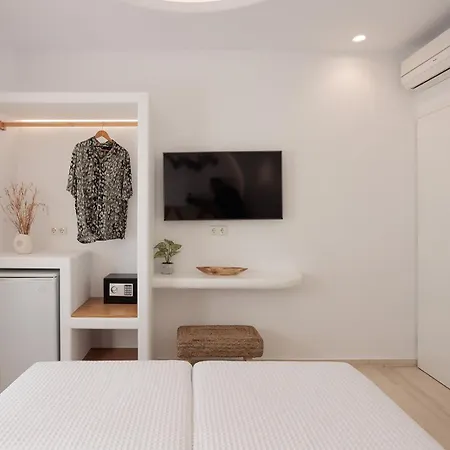 Appart hôtel Margo Naxos City