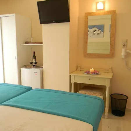 Margo 4* Naxos City