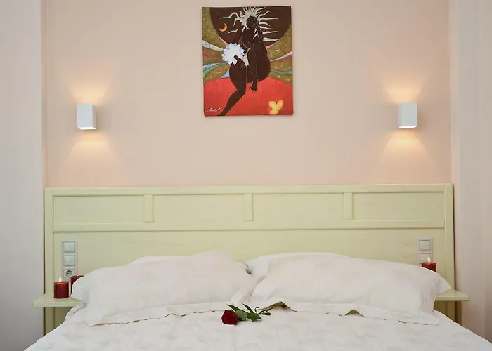 Aparthotel Margo Naxos City