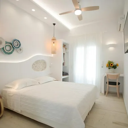 מלון דירות Margo Naxos City