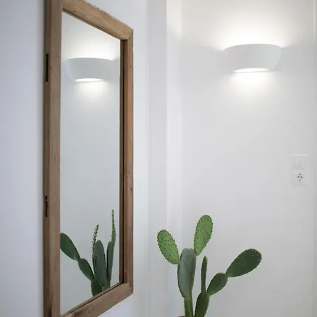 מלון דירות Margo Naxos City