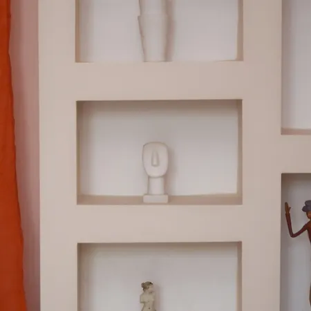 מלון דירות Margo Naxos City