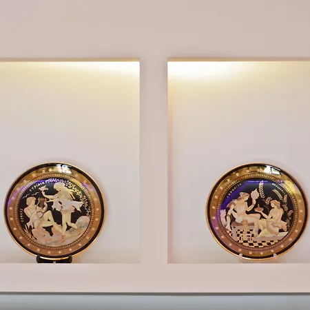 Ξενοδοχείο με διαμερίσματα Margo