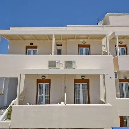 Ξενοδοχείο με διαμερίσματα Margo 4*