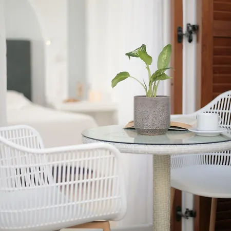 Margo Aparthotel Naxos City