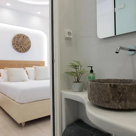 מלון דירות Margo Naxos City