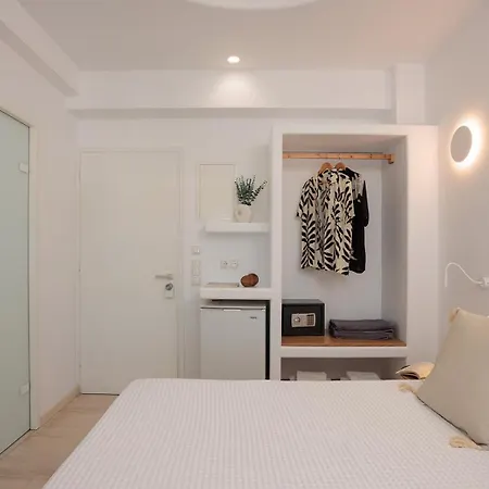 מלון דירות Margo Naxos City