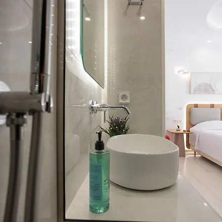Margo Aparthotel Naxos City