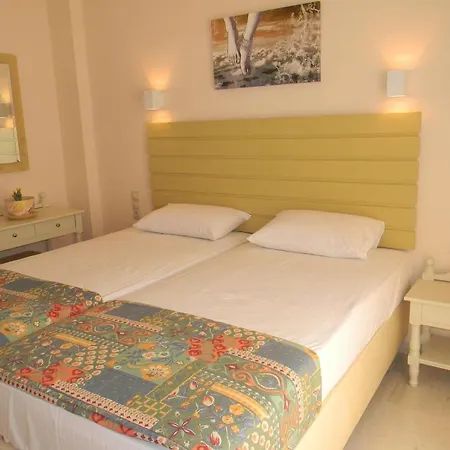 Margo Ξενοδοχείο με διαμερίσματα Naxos City