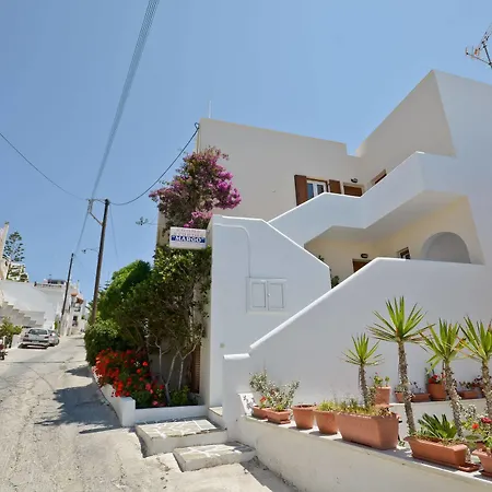 Ξενοδοχείο με διαμερίσματα Margo 4*