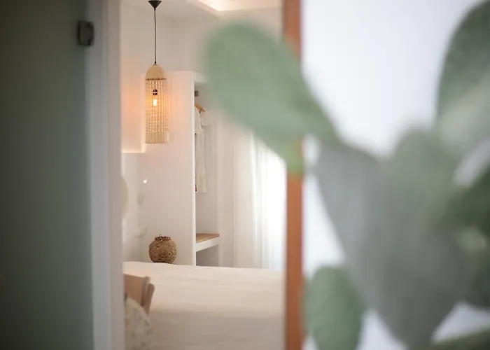 马戈一室公寓酒店