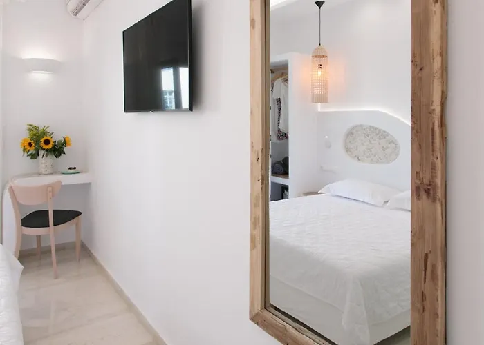 马戈一室公寓酒店 公寓式酒店 4*