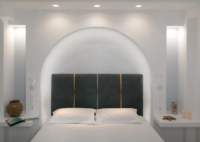 马戈一室公寓酒店 Naxos City