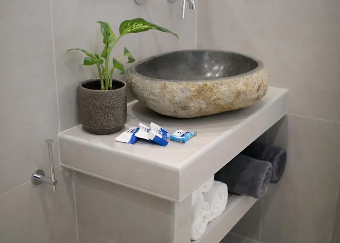 马戈一室公寓酒店