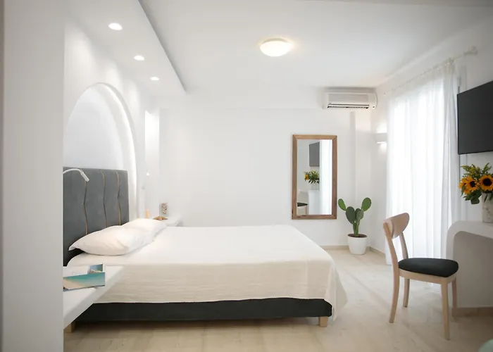 马戈一室公寓酒店 公寓式酒店