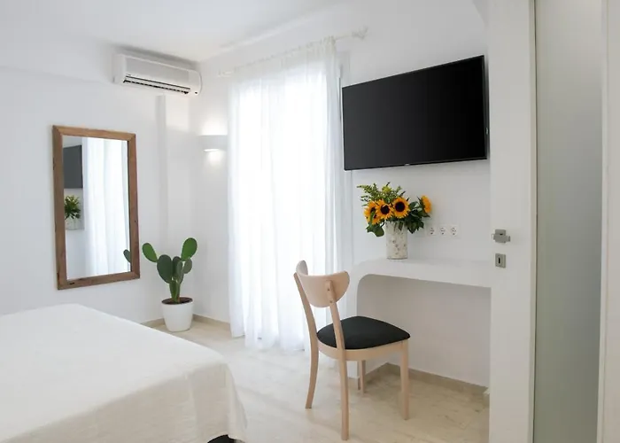 马戈一室公寓酒店 4*