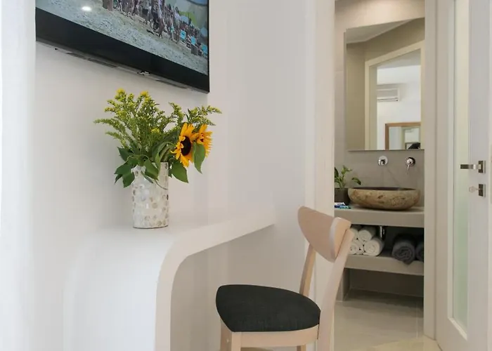 马戈一室公寓酒店