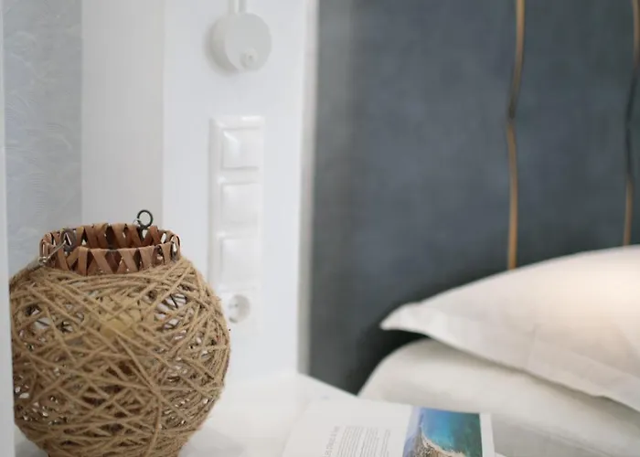 公寓式酒店 马戈一室公寓酒店 4*