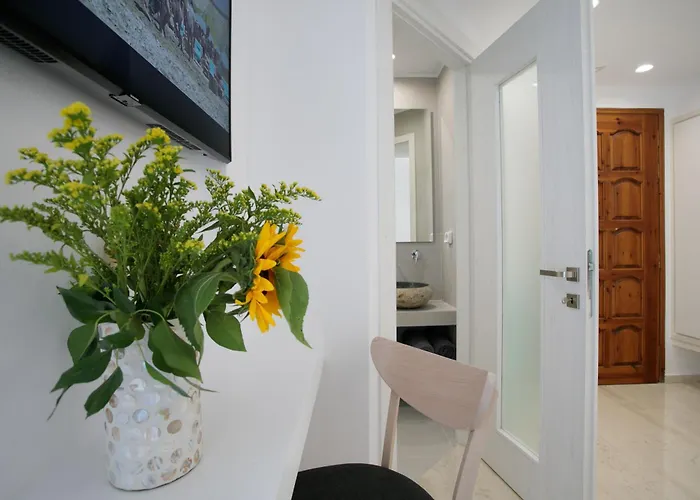 马戈一室公寓酒店 4* Naxos City