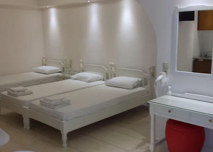 马戈一室公寓酒店 Naxos City