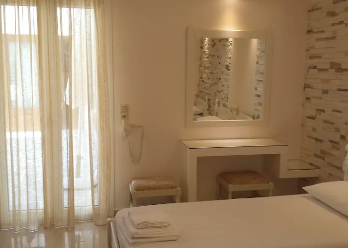 马戈一室公寓酒店 4*