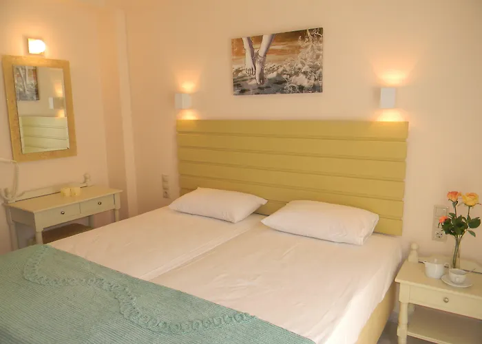 马戈一室公寓酒店 公寓式酒店 4*