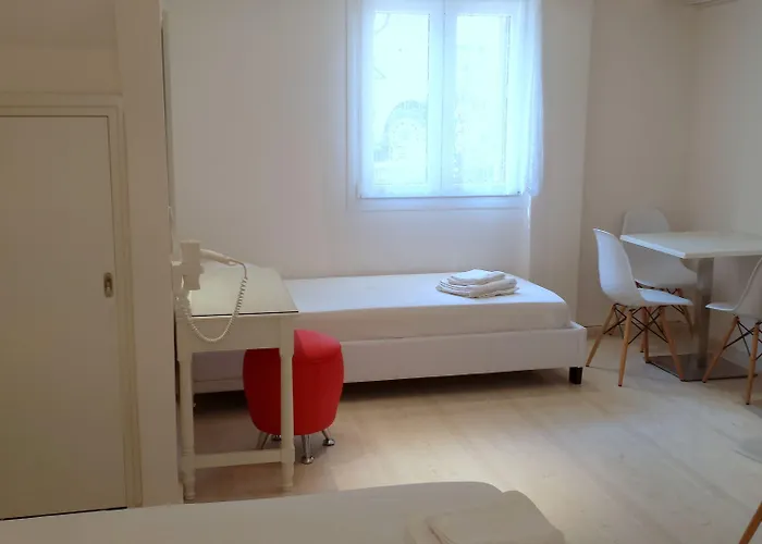 马戈一室公寓酒店 公寓式酒店 4*