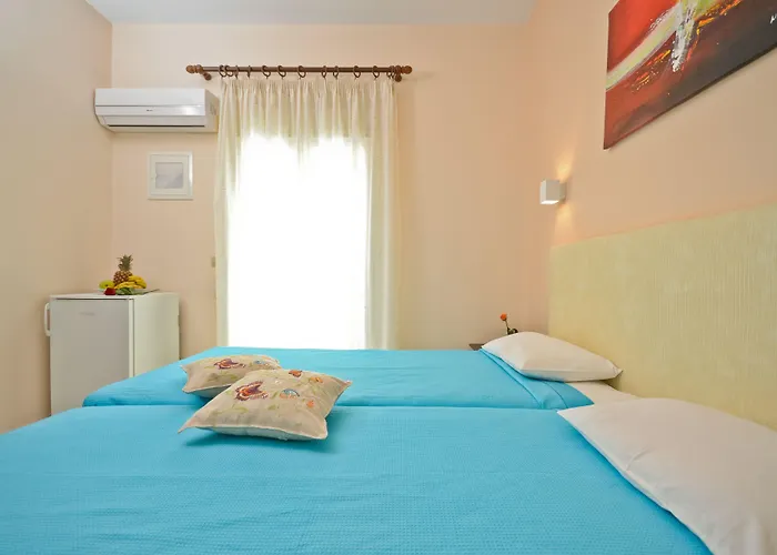 马戈一室公寓酒店