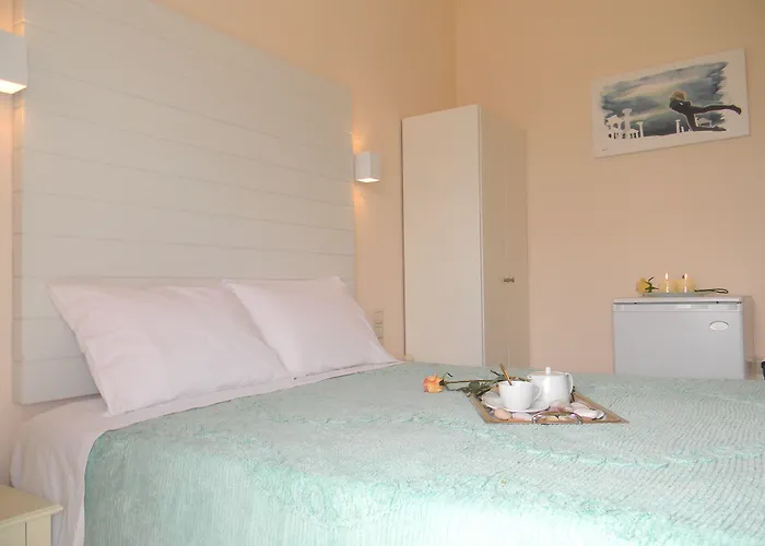 马戈一室公寓酒店