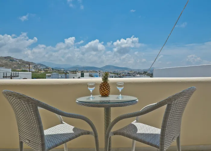 马戈一室公寓酒店 公寓式酒店 4*