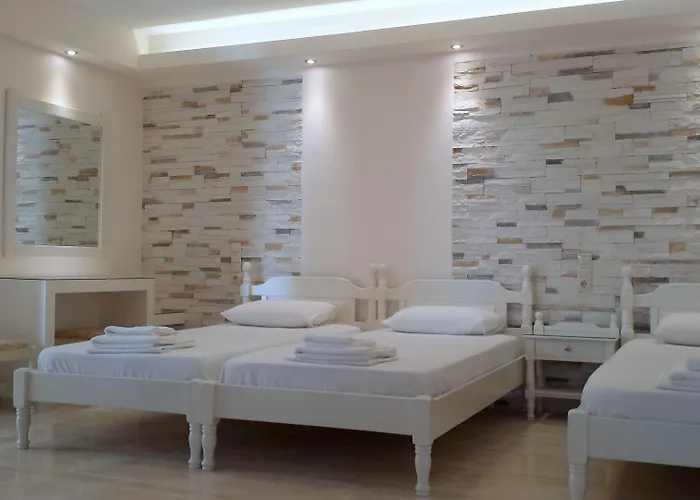 马戈一室公寓酒店 公寓式酒店 Naxos City