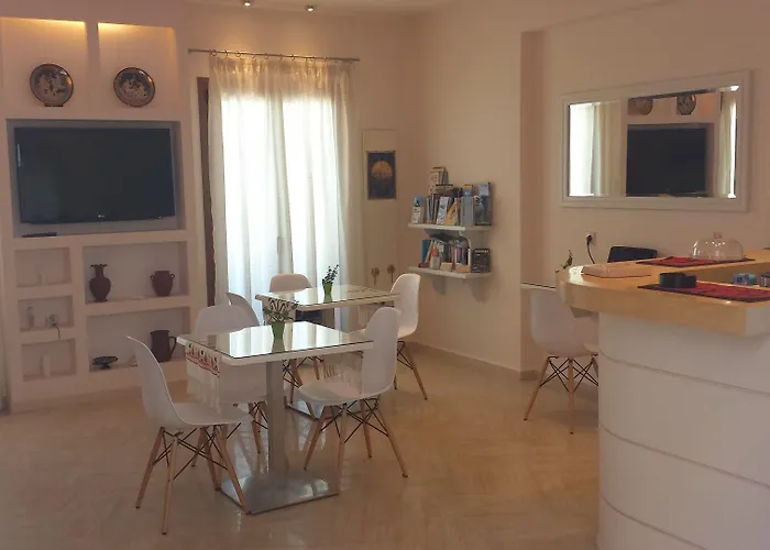 公寓式酒店 马戈一室公寓酒店 4*