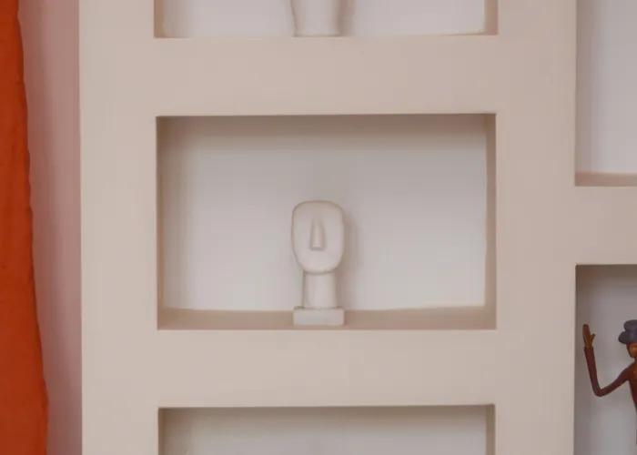 公寓式酒店 马戈一室公寓酒店 Naxos City