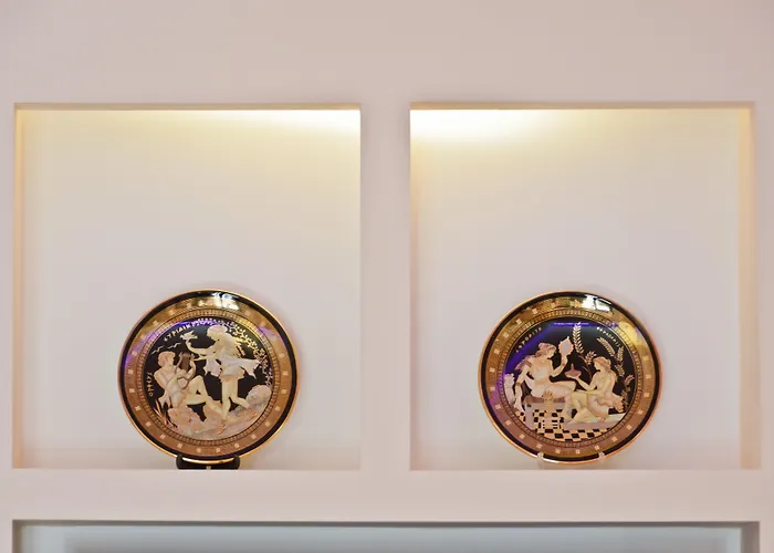 公寓式酒店 马戈一室公寓酒店