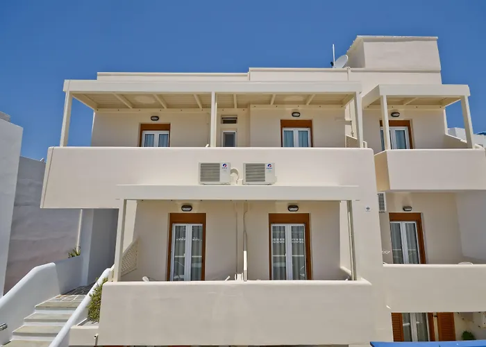 马戈一室公寓酒店 4*