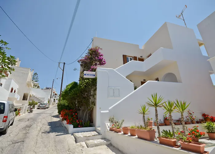 马戈一室公寓酒店