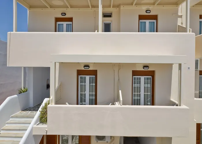 公寓式酒店 马戈一室公寓酒店 4*