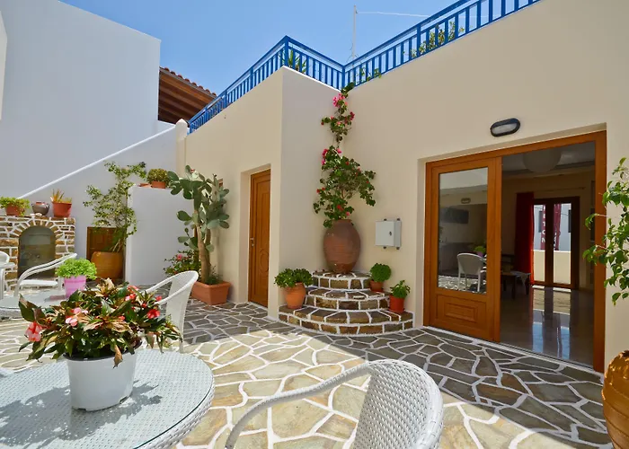 马戈一室公寓酒店 公寓式酒店 4*