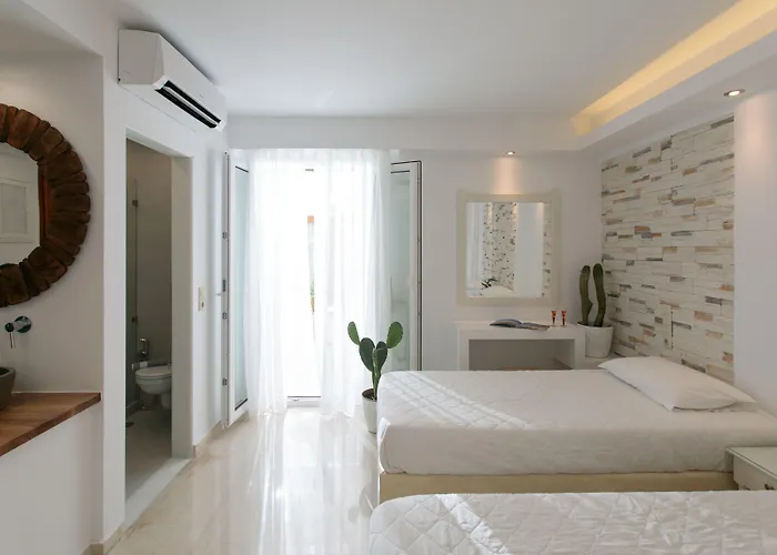 公寓式酒店 马戈一室公寓酒店