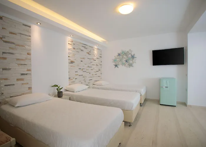 马戈一室公寓酒店 Naxos City