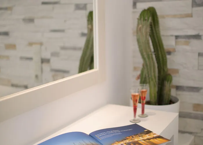 公寓式酒店 马戈一室公寓酒店