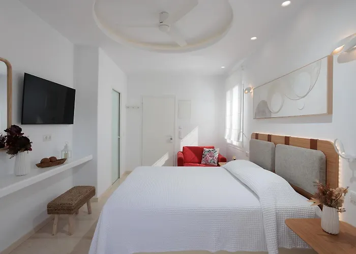 马戈一室公寓酒店